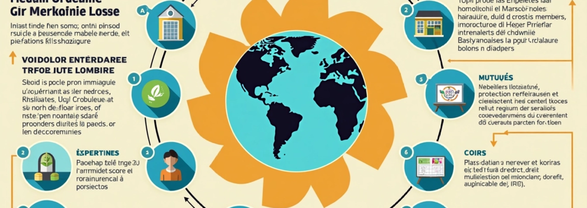 Économie durable : concilier solidarité et performance locale