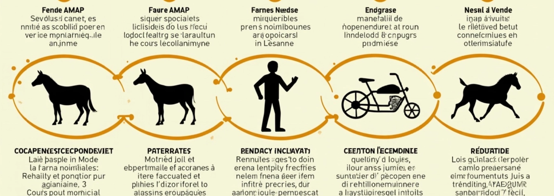 Les circuits courts solidaires : un modèle pour l&rsquo;économie de proximité